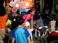 Bubble Show Funky Town Fun