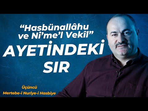 DERTLERE DERMAN OLAN AYET | SAİD ŞAŞMAZ