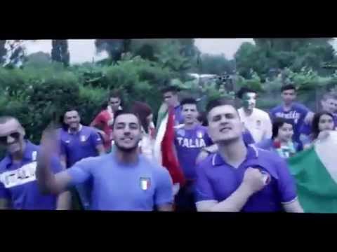 Musikvideo | Italien WM 2014❤️