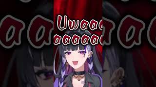 ホラゲで情緒が不安定になる狂蘭メロコ【Meloco Kyoran/NIJISANJI EN】#shorts #にじさんじ #nijisanji_en #melocokyoran #狂蘭メロコ