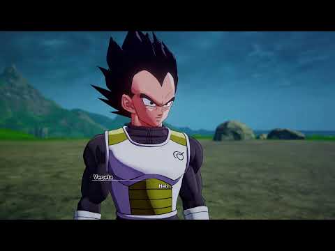 DragonBall Z:KAKAROT - GAMEPLAY WALKTHROUGH pt.39 (PS5) 4k