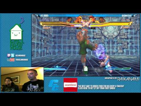 SFxT FT5 in Kelvin's Room (EVO2k13): @AutoMattock vs. @BadIntentVG