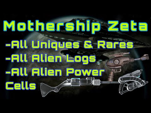 Fallout 3 Mothership Zeta Completionist Guide