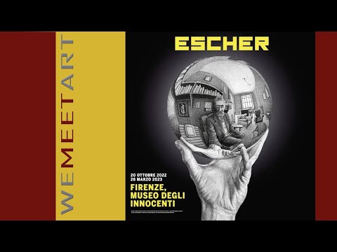 Escher - Museo Degli Innocenti - We Meet Art