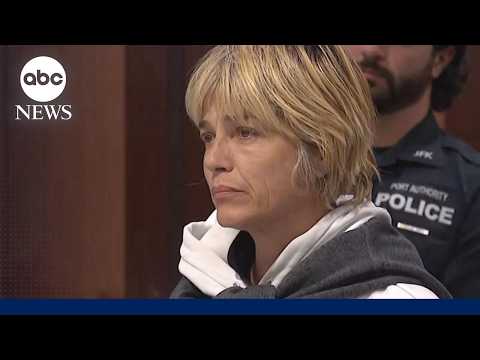 Actress Selma Blair arraigned after alleged Delta flight altercation