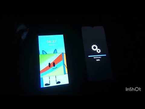 Alcatel 1B (2022) VS Samsung Galaxy A04 - Bootup Time