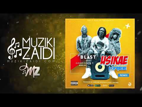 Blast Wa Town ft Almando Mwirora & Bob Lim - Usikae Kiree (Official Audio)