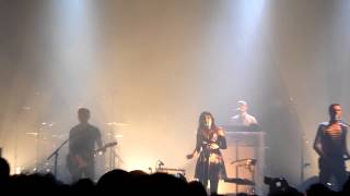 Lilly Wood & the Prick - Where I Want to Be (California) (Live in Paris, March 21st, 2013)