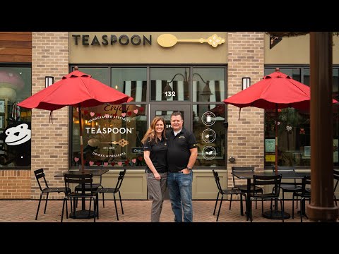 Meet the Franchise Partner: Chris & Jennifer Davis | Teaspoon Corte Madera
