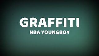 NBA Young Boy - Graffiti [ Lyrics ]