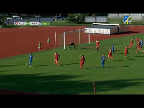 Analisis NK Nafta Lendava