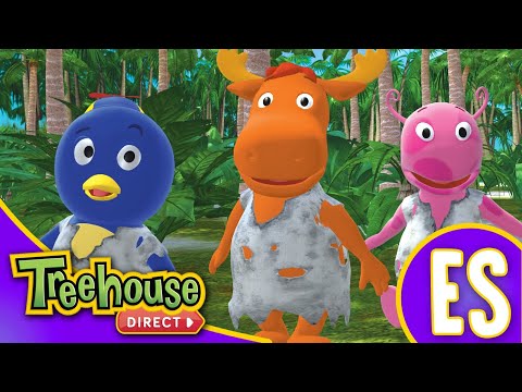 Los Backyardigans: Episodios Completos 11-15 (Compilación)