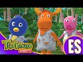 Los Backyardigans Episodios Completos 11 15 Compilación
