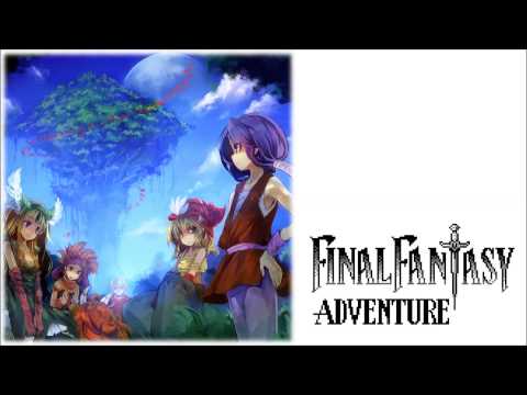 Final Fantasy Adventure - Mana Palace ~ Arrange (EXTENDED)