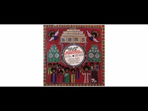 Ras Mykha / K-Sänn Dub SystemMekele Sefe Selassie /  - Rasta Youth - 10" - Belleville International