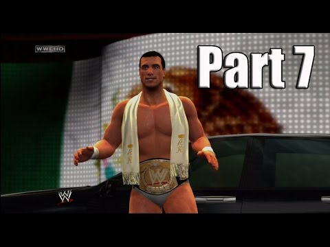 WWE 2K15 Showcase Part 7 HUSTLE, LOYALTY, DISRESPECT Walkthrough