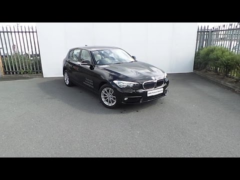 152D6402 - 152D6402 BMW 116d SE 5-door Sports Hatch