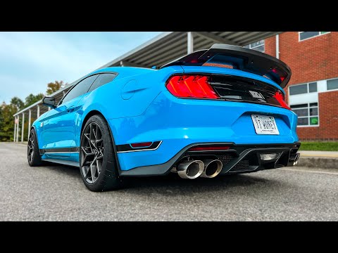 Thumbnail for Taking MACH 1 MUSTANG on 2,500 Mile ROAD TRIP!! by video, vide