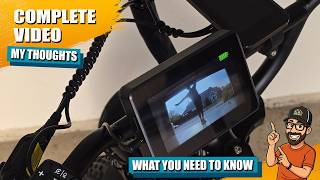 Bike Rear View Camera Review – Safer Riding Instantly