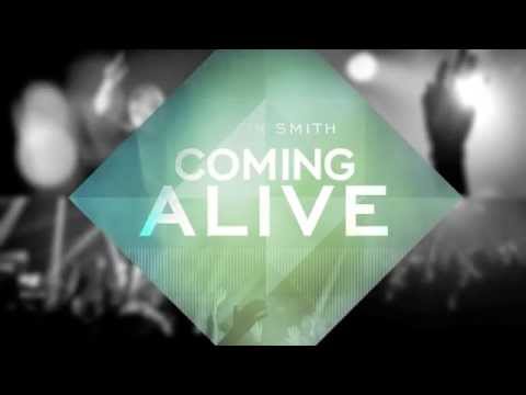 Dustin Smith - Come Rushing in (Official Lyric Video)