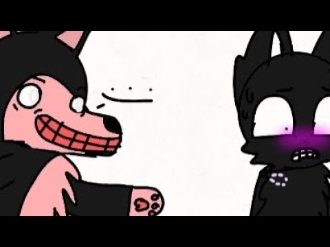 lights down low {meme cartoon cat x cartoon dog} 13+(?) ~flipaclip~