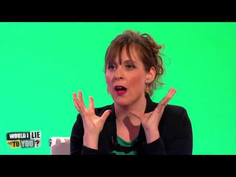 Mel Giedroyc olízla dort Davida Bowieho