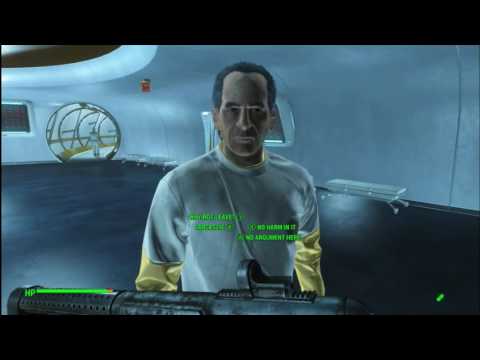 Fallout 4 Pt 63: Science Archetypes - The NCBacklog