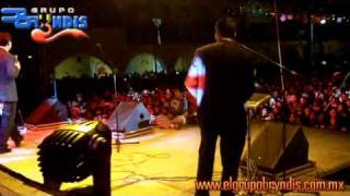 Te he prometido,  en directo Grupo Bryndis