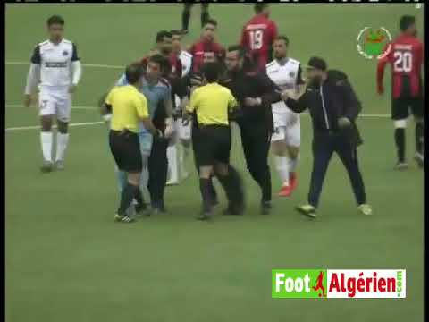 Ligue 2 Algérie (21e journée) : AS Aïn M'lila 2 - 2 ASO Chlef