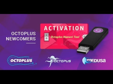 Octoplus Huawei Tool обзор.