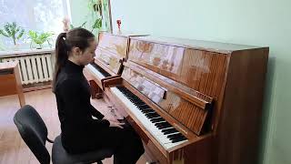 Л. Ревуцький Пісня