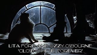 Lita Ford and Ozzy Osbourne - Close My Eyes Forever