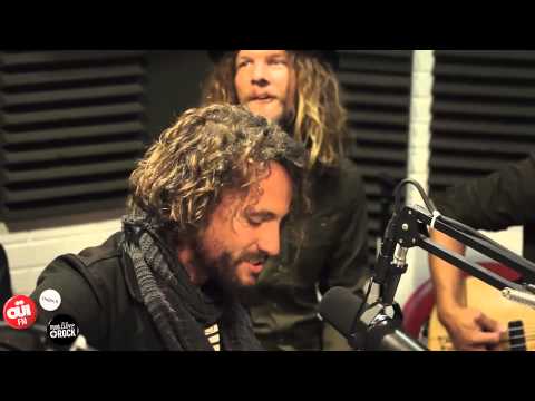 John Butler Trio - The Police Cover - Session Acoustique OÜI FM