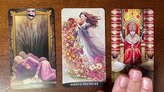 Your divine nature is revealed! 8 May 2021 Your Daily Tarot Reading with Gregory Scott