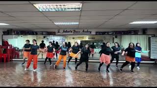 Download lagu JOGET PAHANG LINE DANCE mp3
