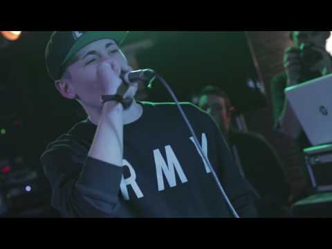 MARK VS WIDOSO-F Dieciséisavos GOLD BATTLE Regional Madrid 2016