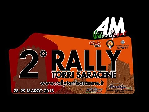 2° Rally Torri Saracene HD By VideoSportAM