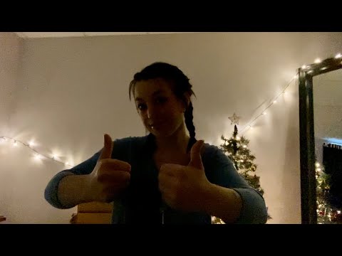 ASMR mic rubbing! With a lil bit of tapping as well :) (no mic cover)