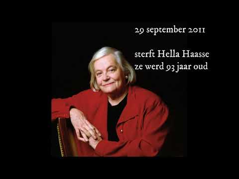Een Italiaanse toets in het werk van Hella Haasse