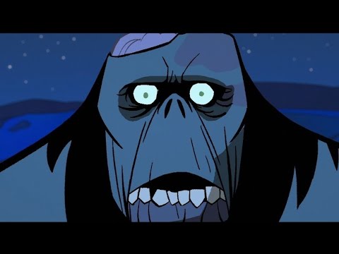 Primal Season 3 Episode 1 Ending Scene (2026)