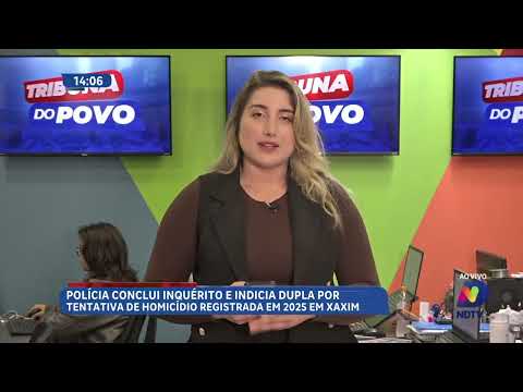 Inquérito sobre emboscada com 14 tiros é concluído em Xaxim