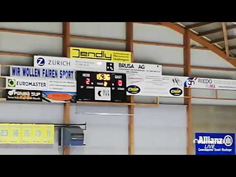 HC Düdingen Bulls VS Hockey Huttwil