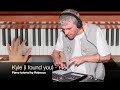 Fred again.. - Kyle (I found you) PIANO TUTORIAL
