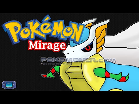 [GBA] Pokemon Mirage - Gameplay | Download | Ducumon.click