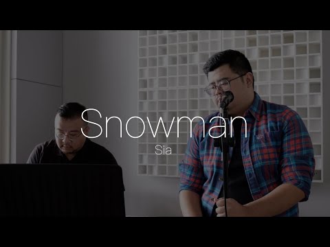Sia - Snowman (Cover by Min)