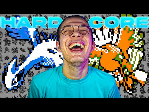 FARE UNA HARDCORE NUZLOCKE su POKÉMON CRISTALLO nel 2025 è FOLLE