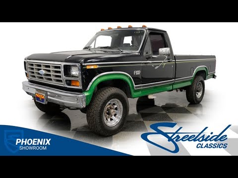 1983 Ford F250 (CC-2037285) for sale in Mesa, Arizona