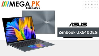 ASUS Zenbook UX5400EG |  UNBOXING | Mega.PK | LAPTOP PRICES IN PAKISTAN 2023