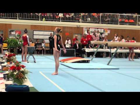 POYC 2015 Valeriia Iarmolenko UKR Fx