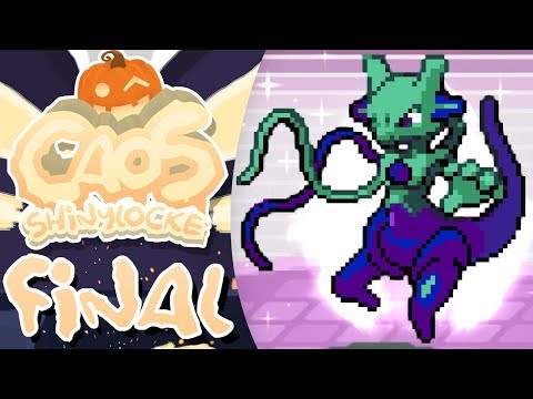 🤘FINAL🤘 - Pokémon CAOS SHINYLOCKE Ep.31
